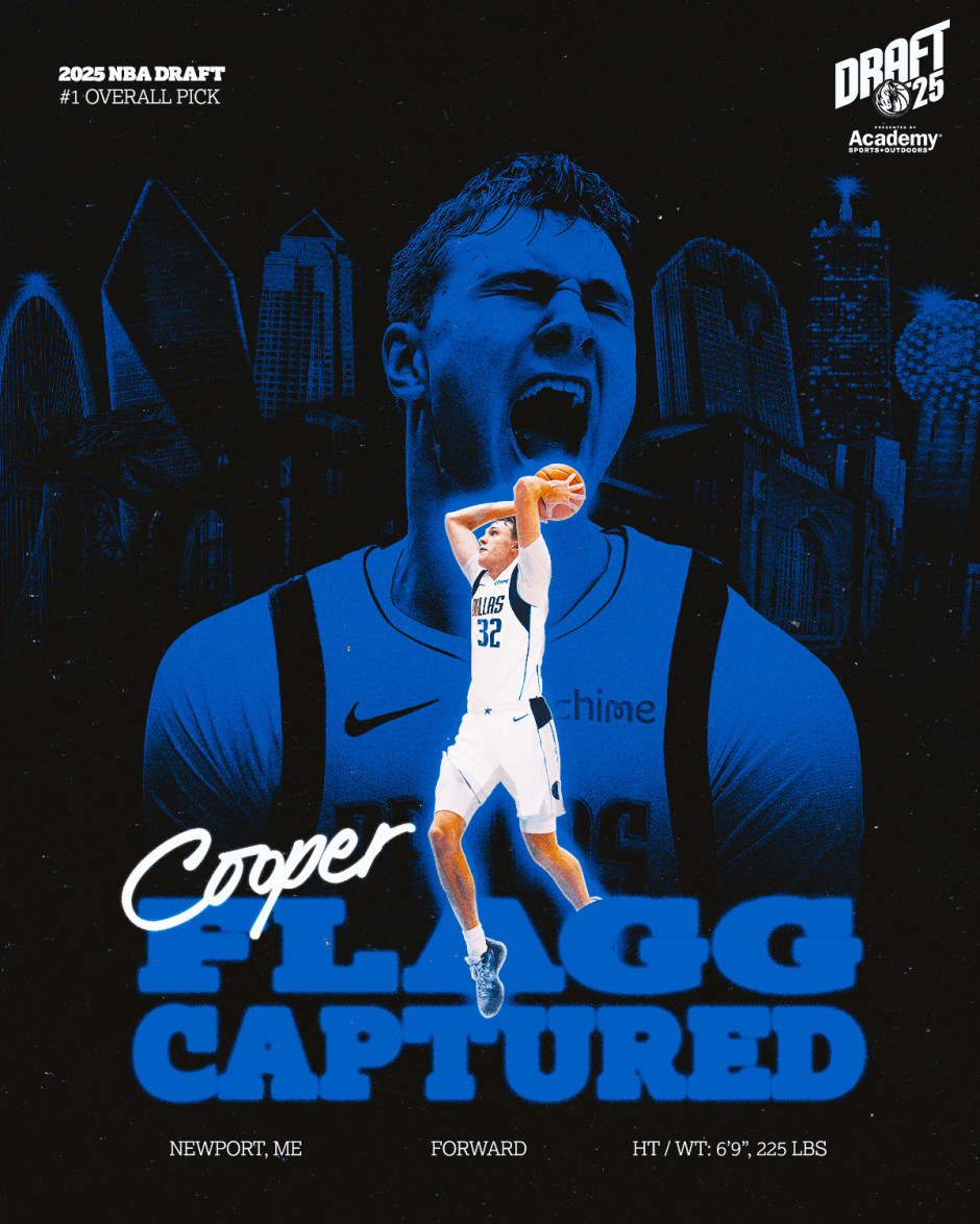 弗拉格对决布朗尼！2025NBA独行侠夏季联赛赛程时间一览表