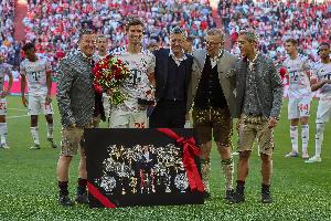 加盟曼联?穆勒笑称:我们不合适,人与人的快乐并不相同