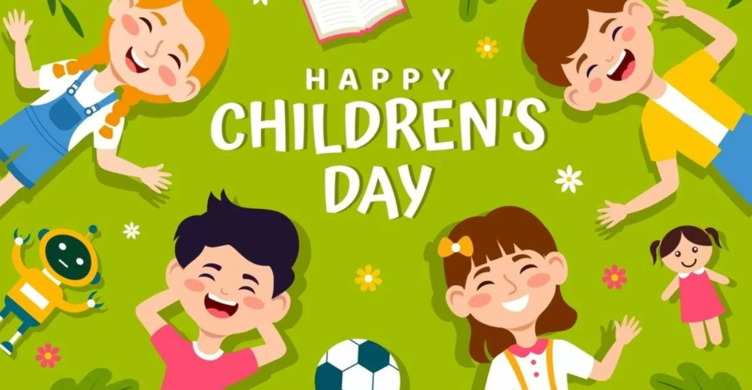 🥳球场之外:儿童节到了,你最想对小时候的自己说句什么?