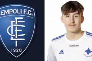 罗马诺:恩波利签下18岁波黑中卫凯文-帕萨利奇,直接出战一线队