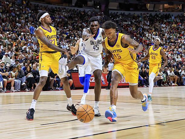 得分能力不足,防守也没那么出色,湖人侧翼大闸的表现令人失望?