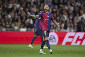 奥萨苏纳官方：巴萨派出伊尼戈比赛违反了FIFA规定，已提出上诉
