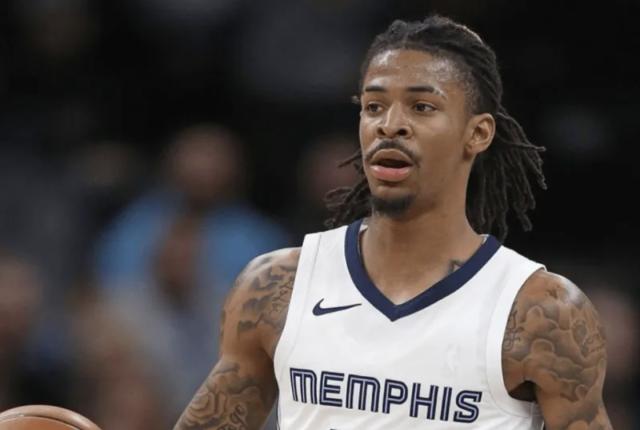 官方网站-又没对手了?莫兰特:保持健康的灰熊队就能夺冠