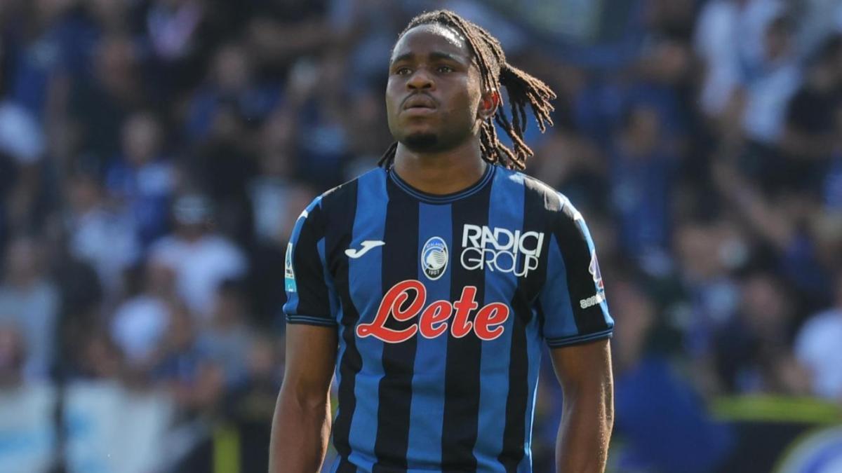 官方网站-亚特兰大欧冠名单:卢克曼在列,穆萨、扎莱夫斯基等新援入选