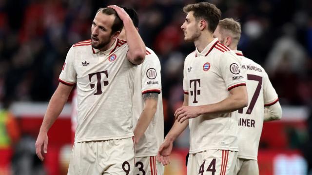 官方网站-丑陋又如何？苟住8分优势，孔帕尼的拜仁“0比0获胜”