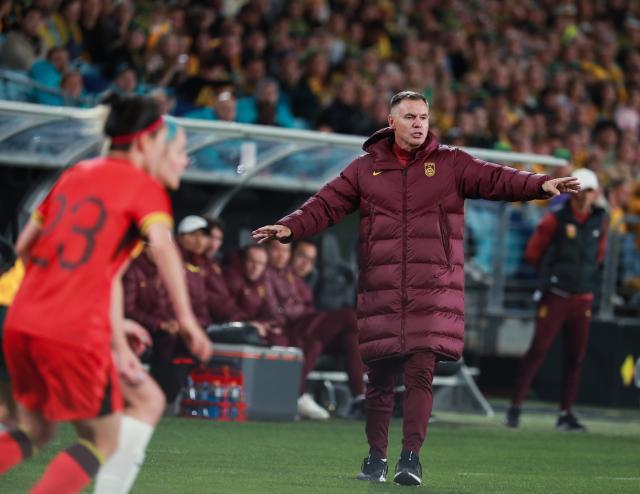 Yabo Sports-女足两战澳大利亚1平1负 新帅米利西奇难求开门红