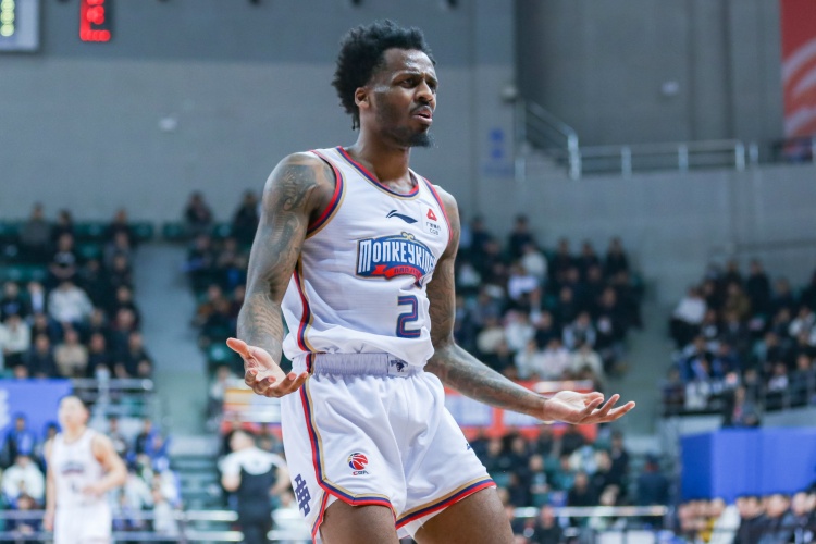 Yabo Sports-NBC：前CBA外援布莱克尼被曝打假球！包括效力CBA期间！