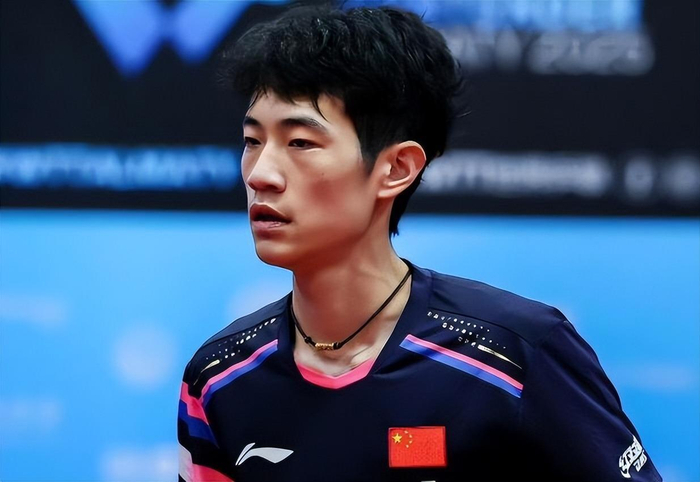 Yabo Sports-一夜三项全部出局！国乒男队20岁黑马反差大：WTT球星赛连输外战|陈俊菘|男单|徐瑛彬|覃予萱|男双_新浪体育_新浪新闻