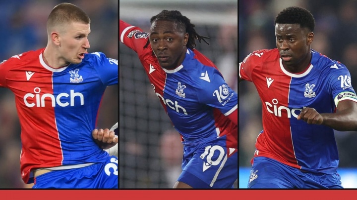 Yabo Sports-拆家！水晶宫三大核心走了两位+22岁沃顿被争抢，主帅也离队在即