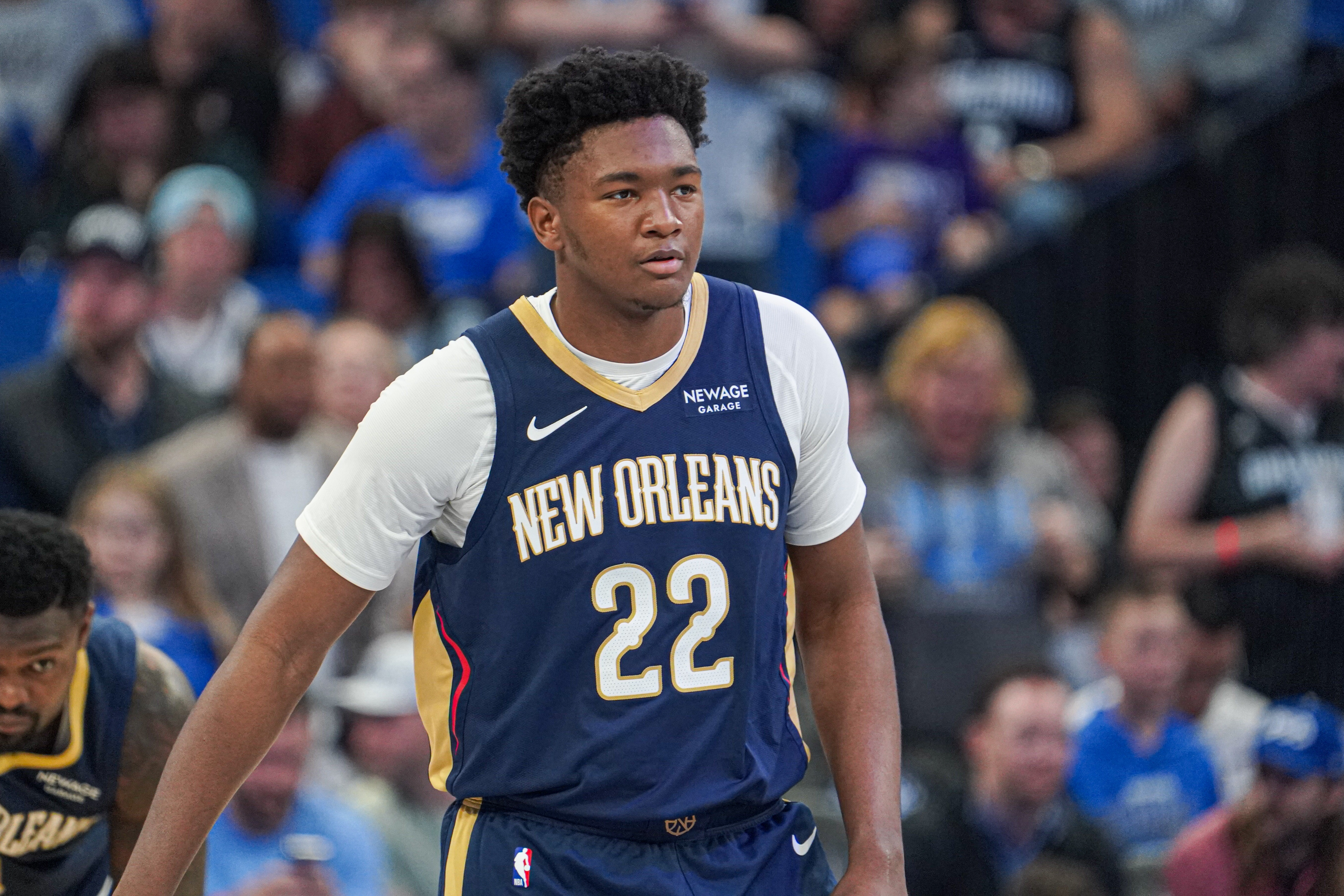 网页版入口-杜伦：新秀里面我喜欢奎因 最近有关注他的比赛 他打得不错