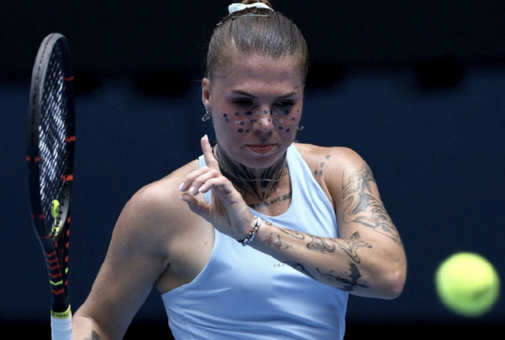 Yabo Sports-短短11天 2乌克兰女将发声抵制萨巴伦卡:我的家毁了 她是危险分子