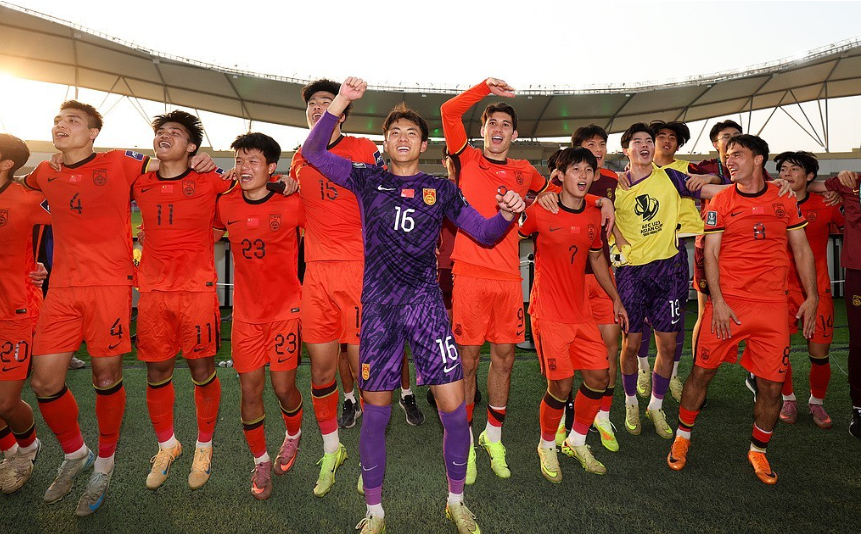 Yabo Sports-U23亚洲杯结束第3天 下一届分档曝光：中国队升第三档 也有坏消息